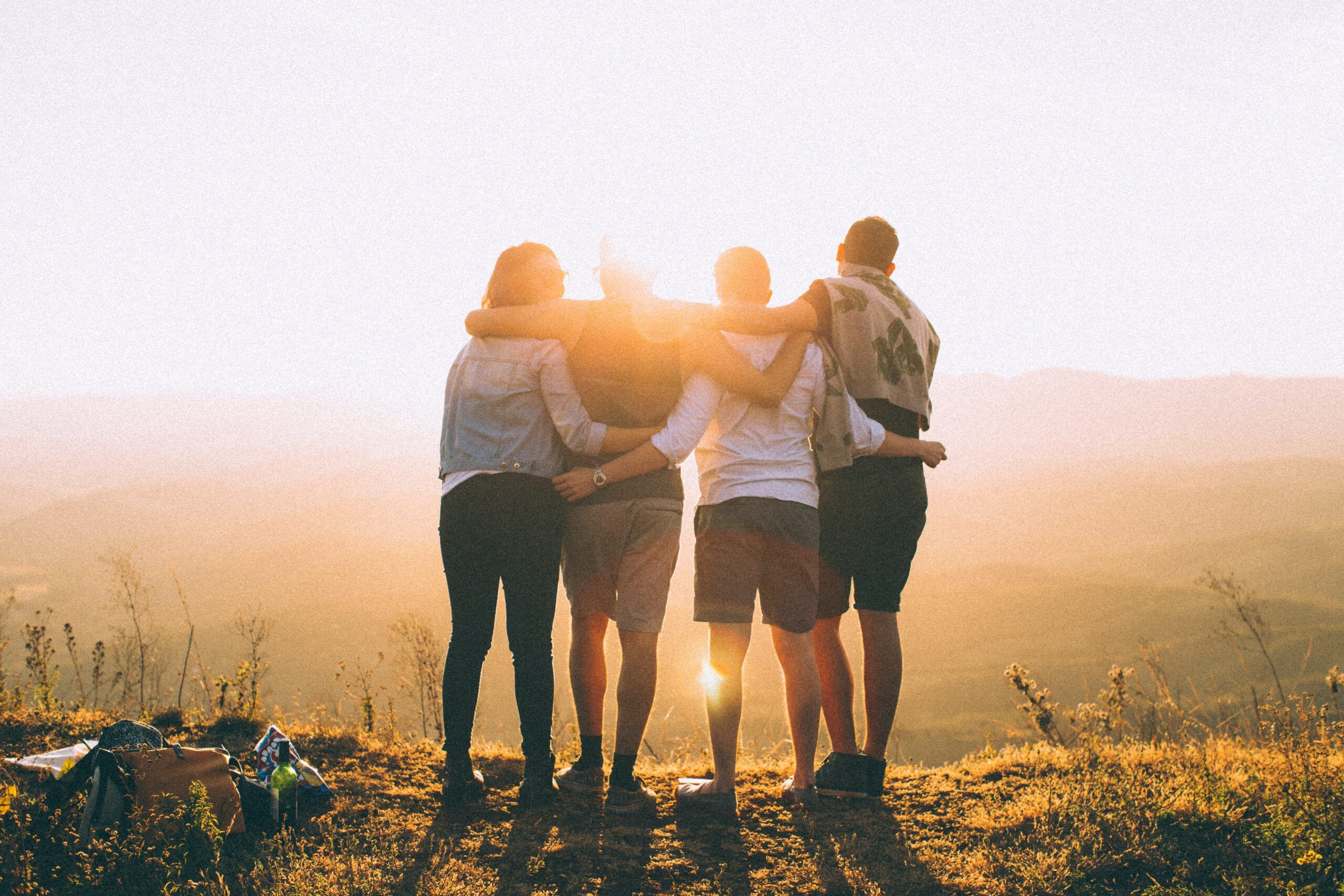 Cómo Tener Una Buena Relación Mejora La Salud Y El Bienestar