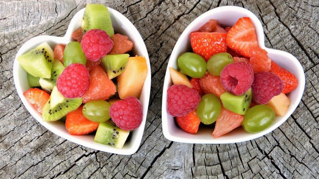 come fruta para llevar una vida más saludable