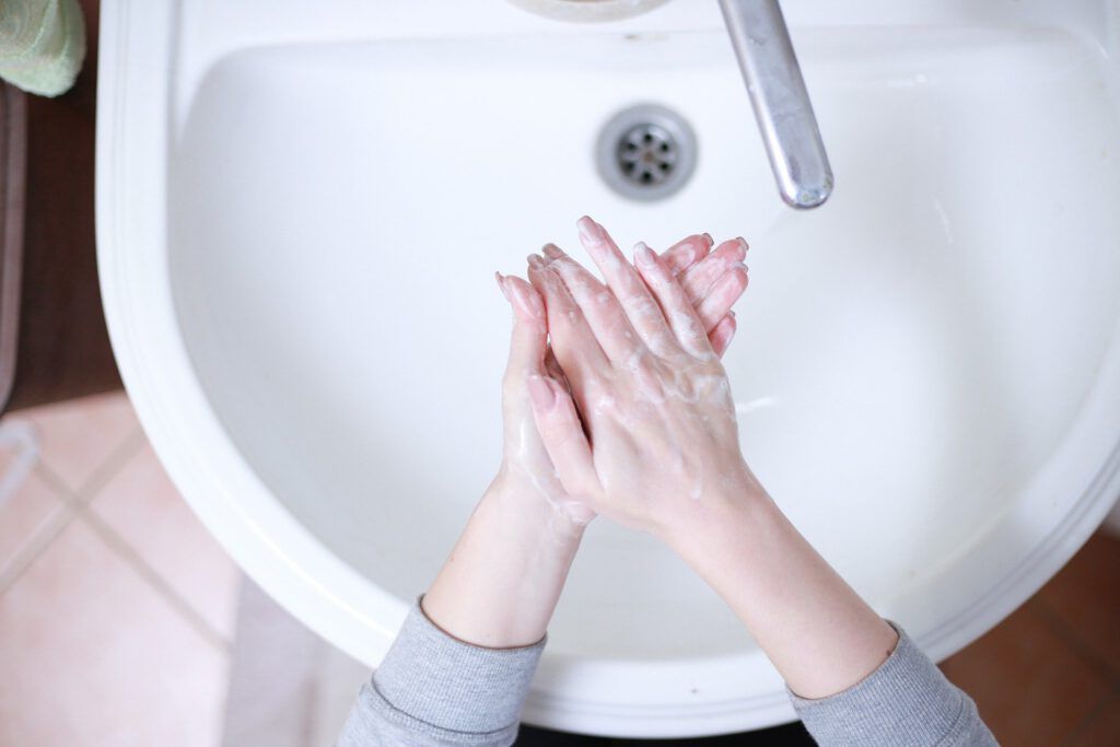 Lavarse las manos, un acto que puede salvarte la vida en un año que pasará a la historia