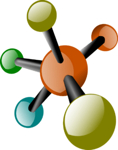 Moléculas y la presión osmótica