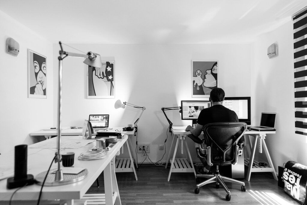 Los productos de Star Home están pensados para ti, teletrabajador.